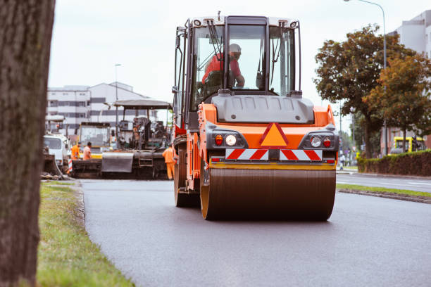 Reasons to Select Us for Your Driveway Paving Requirements in Santa Venetia, CA